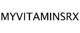 MYVITAMINSRX