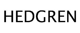 HEDGREN