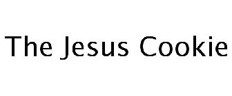 THE JESUS COOKIE
