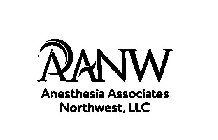 AANW ANESTHESIA ASSOCIATES NORTHWEST, LLC