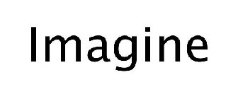 IMAGINE