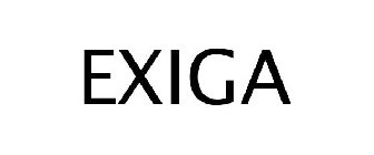 EXIGA