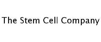 THE STEM CELL COMPANY