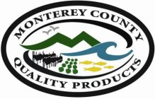 MONTEREY COUNTY QUALITY PRODUCTS