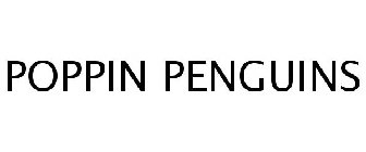POPPIN PENGUINS