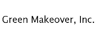 GREEN MAKEOVER, INC.