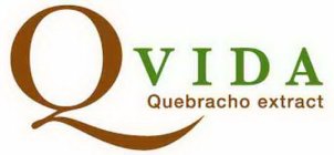 QVIDA QUEBRACHO EXTRACT