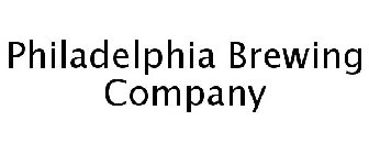 PHILADELPHIA BREWING COMPANY