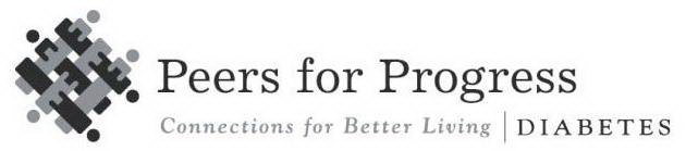 PEERS FOR PROGRESS CONNECTIONS FOR BETTER LIVING DIABETES