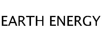 EARTH ENERGY