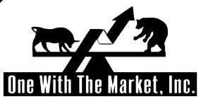 ONE WITH THE MARKET, INC.