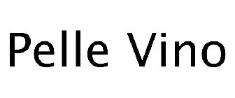 PELLE VINO