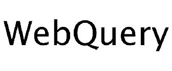 WEBQUERY