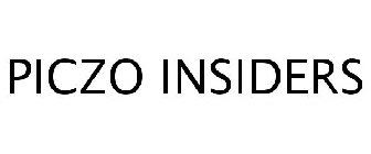 PICZO INSIDERS