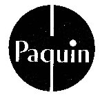 PAQUIN