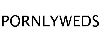 PORNLYWEDS