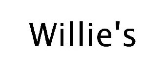 WILLIE'S