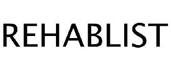 REHABLIST