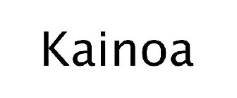 KAINOA