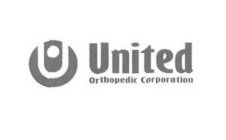 U UNITED ORTHOPEDIC CORPORATION