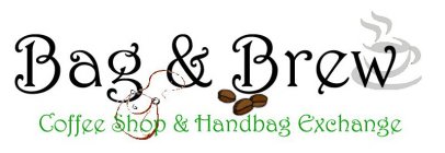 BAG & BREW COFFEE SHOP & HANDBAG EXCHANGE