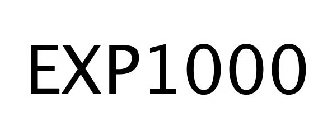 EXP1000