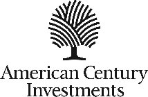 AMERICAN CENTURY INVESTMENTS