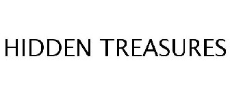HIDDEN TREASURES