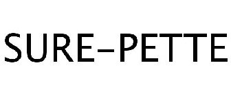 SURE-PETTE