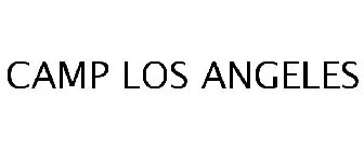 CAMP LOS ANGELES