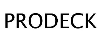 PRODECK
