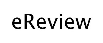 EREVIEW