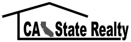 CA STATE REALTY