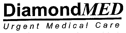 DIAMONDMED URGENT MEDICAL CARE