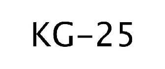 KG-25