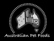 AUSTRALIAN PET FOODS