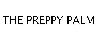 THE PREPPY PALM