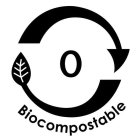 BIOCOMPOSTABLE O
