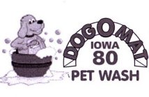 DOGOMAT IOWA 80 PET WASH