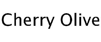 CHERRY OLIVE