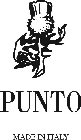 PUNTO MADE IN ITALY