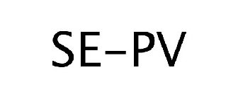 SE-PV