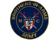 BROTHERS IN ARMS MC ARMY