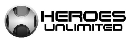 H HEROES UNLIMITED