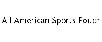 ALL AMERICAN SPORTS POUCH