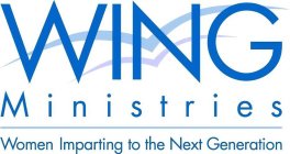 WING MINISTRIES WOMEN IMPARTING TO THE NEXT GENERATION