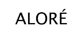 ALORÉ