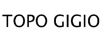 TOPO GIGIO
