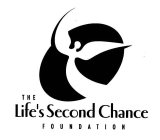 THE LIFE'S SECOND CHANCE FOUNDATION