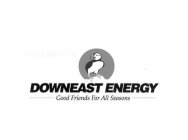 DOWNEAST ENERGY GOOD FRIENDS FOR ALL SEASONS